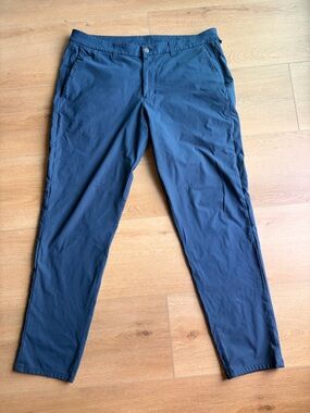 Lululemon ABC Commission 38/34 Slim Trouser